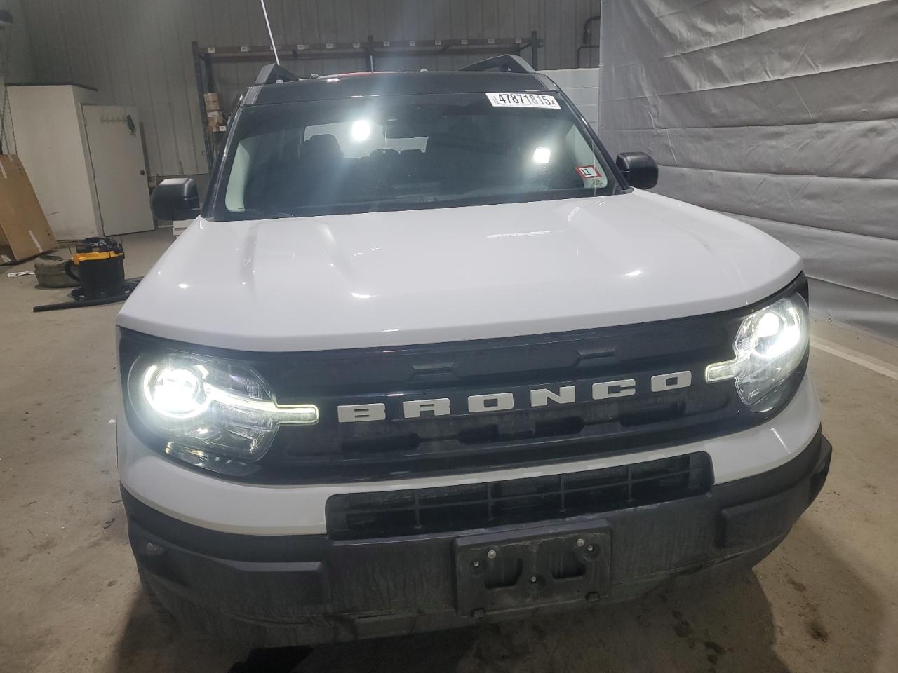 2023 FORD BRONCO SPORT OUTER BANKS VIN:3FMCR9C61PRD62657