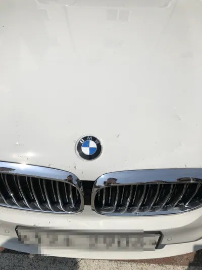 2019 BMW 520 WBAJF5107KWW51458 VIN:WBAJF5107KWW51458