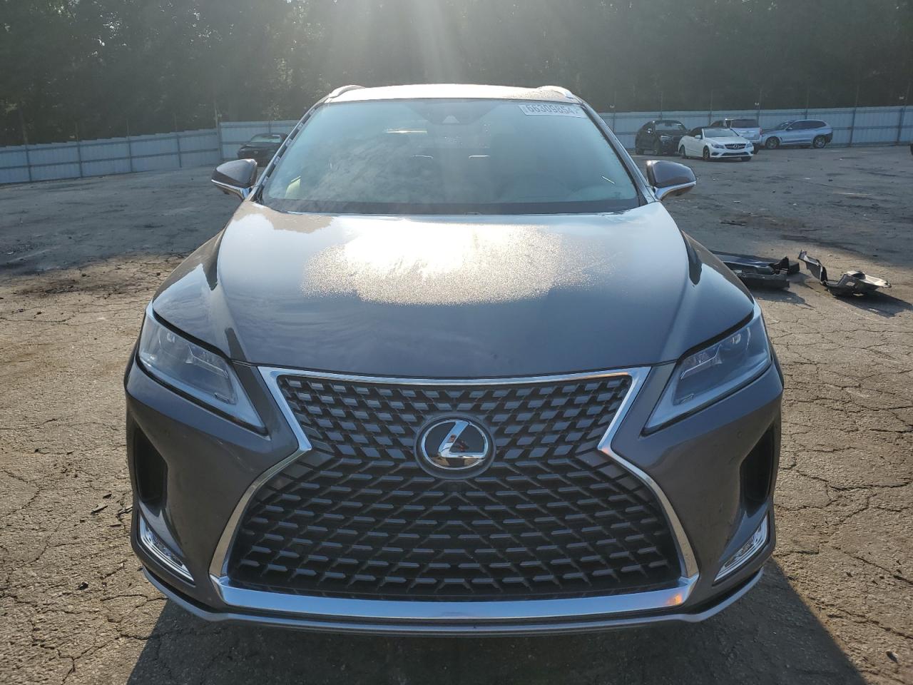2022 LEXUS RX 350 VIN:2T2HZMAA0NC231092