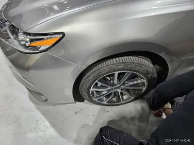 2018 Lexus ES 300 VIN: