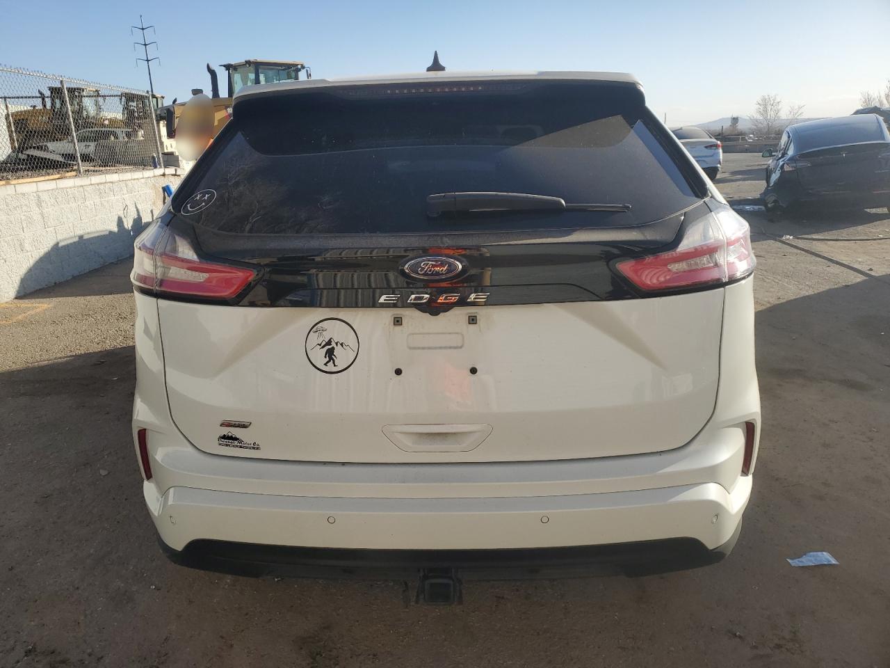 2024 FORD EDGE SEL VIN:2FMPK4J94RBA06405