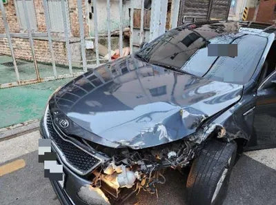 2014 Kia K5 VIN:
