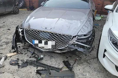 2021 Genesis G80 KMTGA41BDMU048524 VIN:KMTGA41BDMU048524