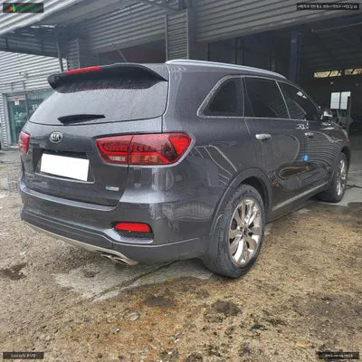 2018 Kia Sorento KNAPS81ABKA504637 VIN:KNAPS81ABKA504637