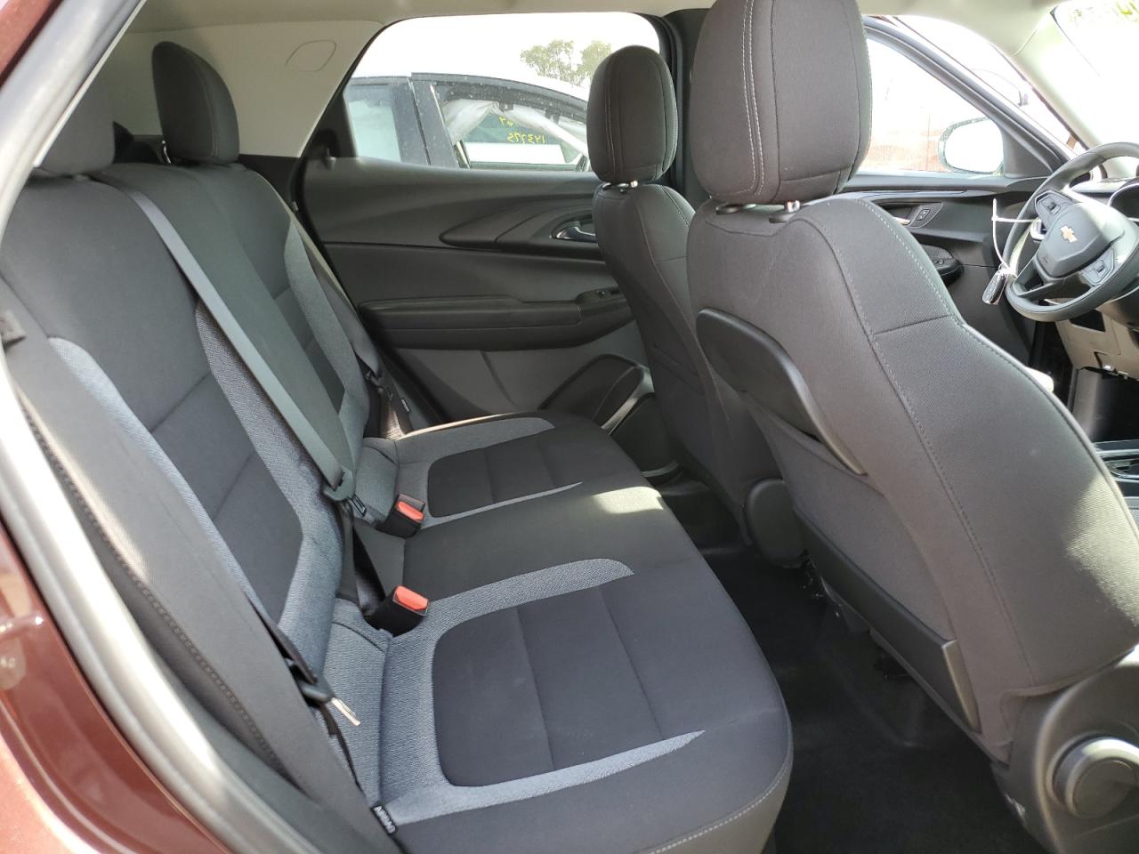 2022 CHEVROLET TRAILBLAZER LT VIN:KL79MPSL7NB055064
