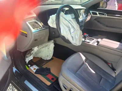 2017 Genesis G80 VIN: