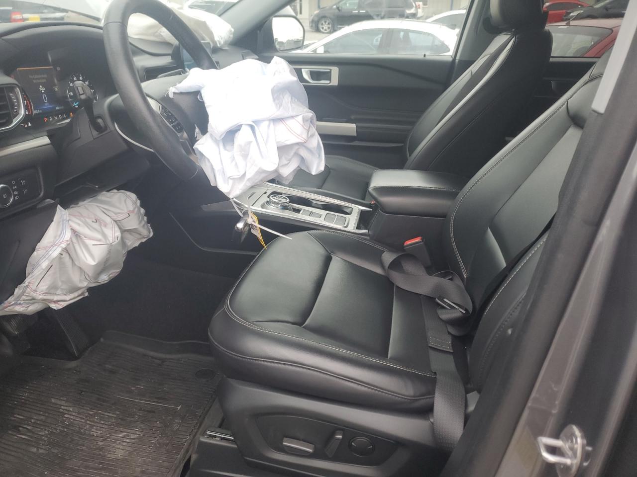 2022 FORD EXPLORER XLT VIN:1FMSK7DH6NGB58610