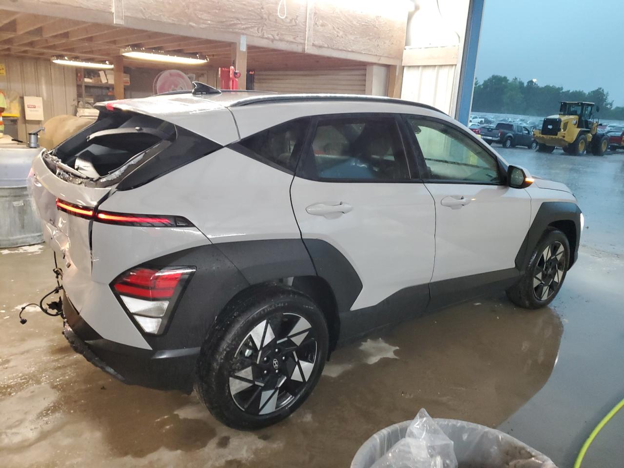 2024 HYUNDAI KONA SEL VIN:KM8HC3AB1RU043730