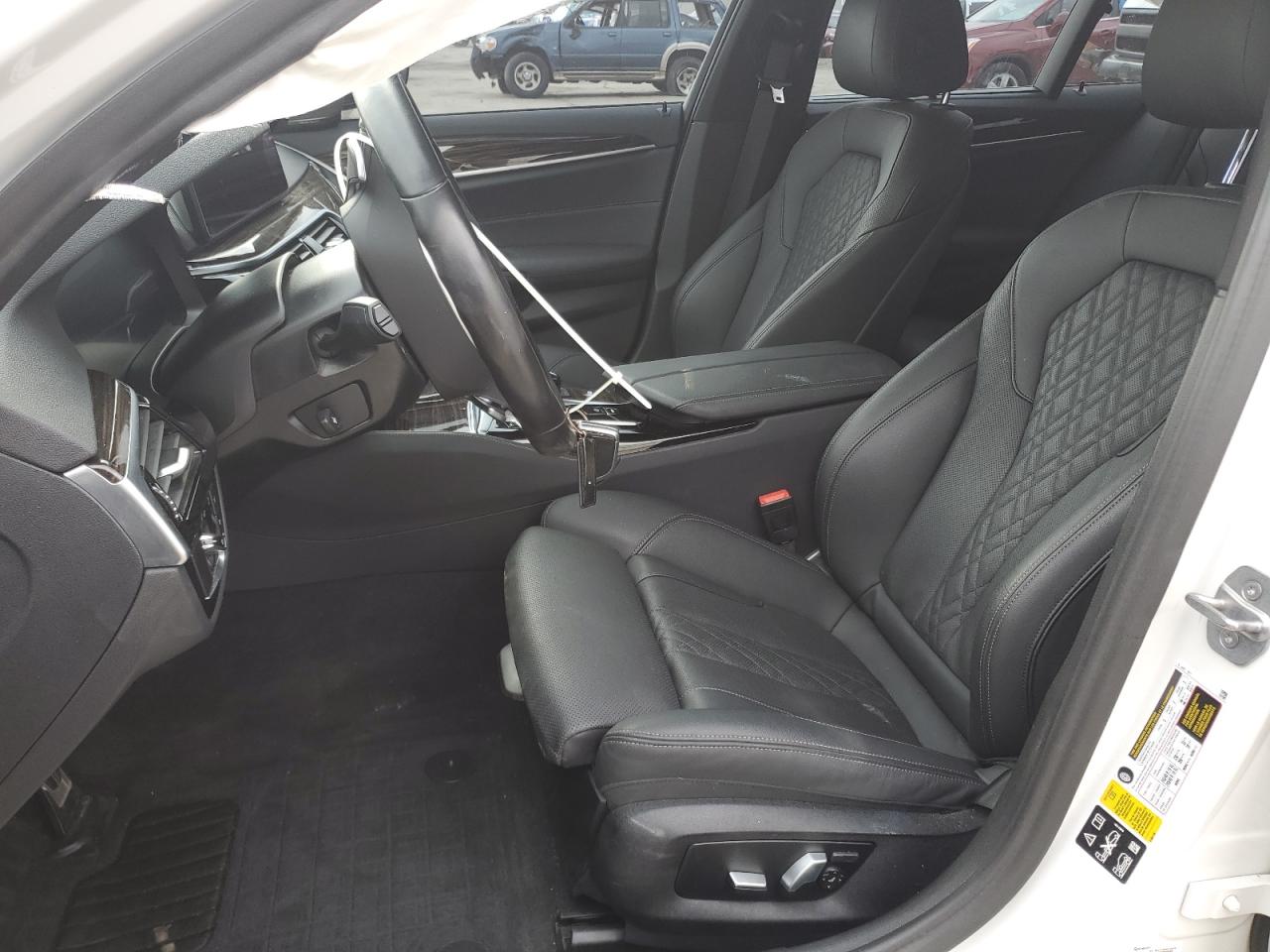 2022 BMW 530 XI VIN:WBA13BJ07NCJ32357