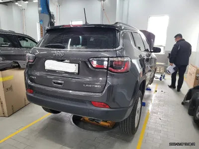 2019 Jeep Compass 3C4NJDCB1KT838731 VIN:3C4NJDCB1KT838731