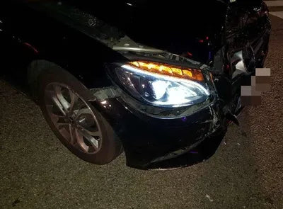 2017 Mercedes-Benz C 200 WDDWF4CB4JF630735 VIN:WDDWF4CB4JF630735