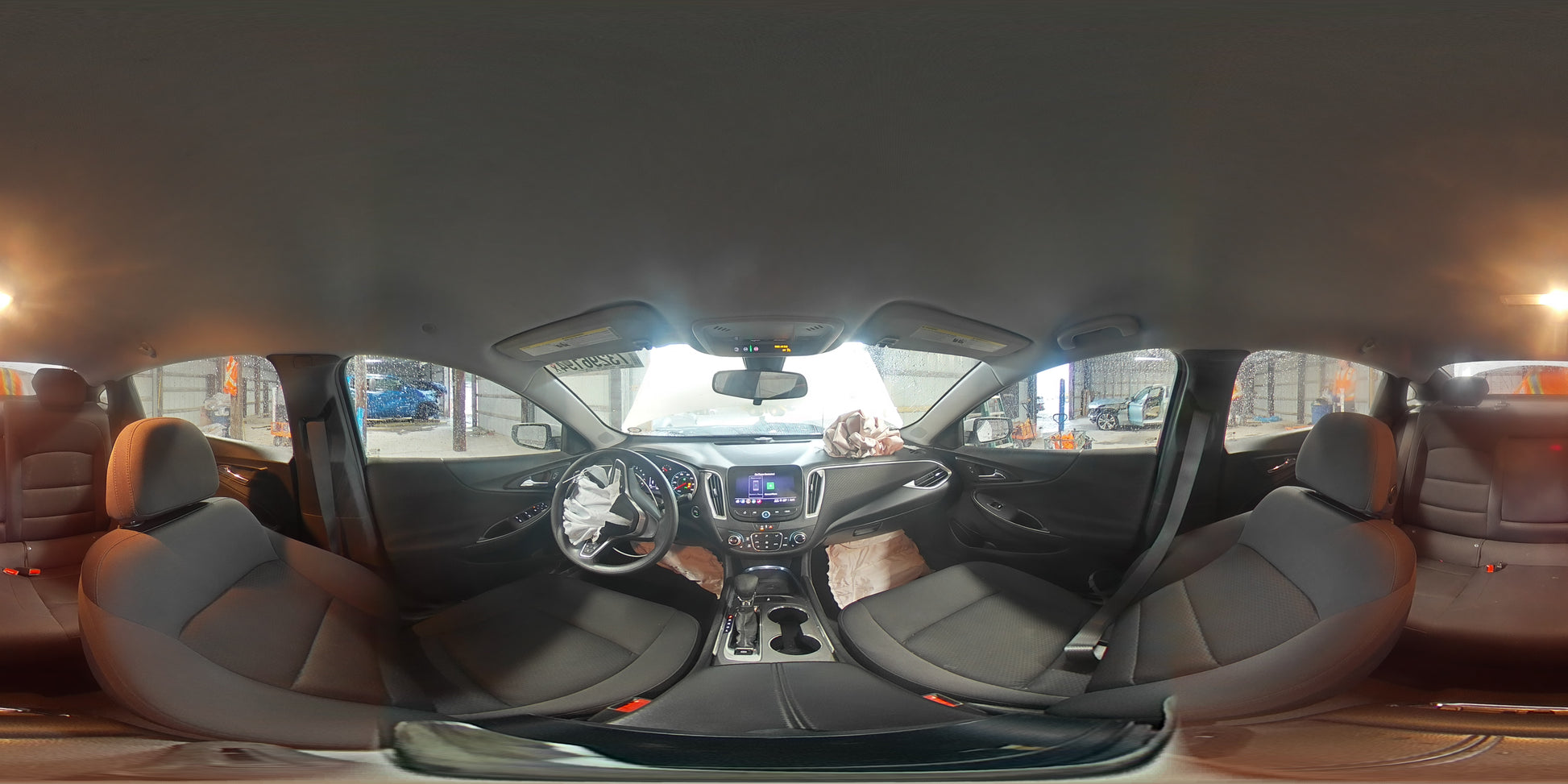 2022 CHEVROLET MALIBU LT VIN:1G1ZD5ST1NF117566