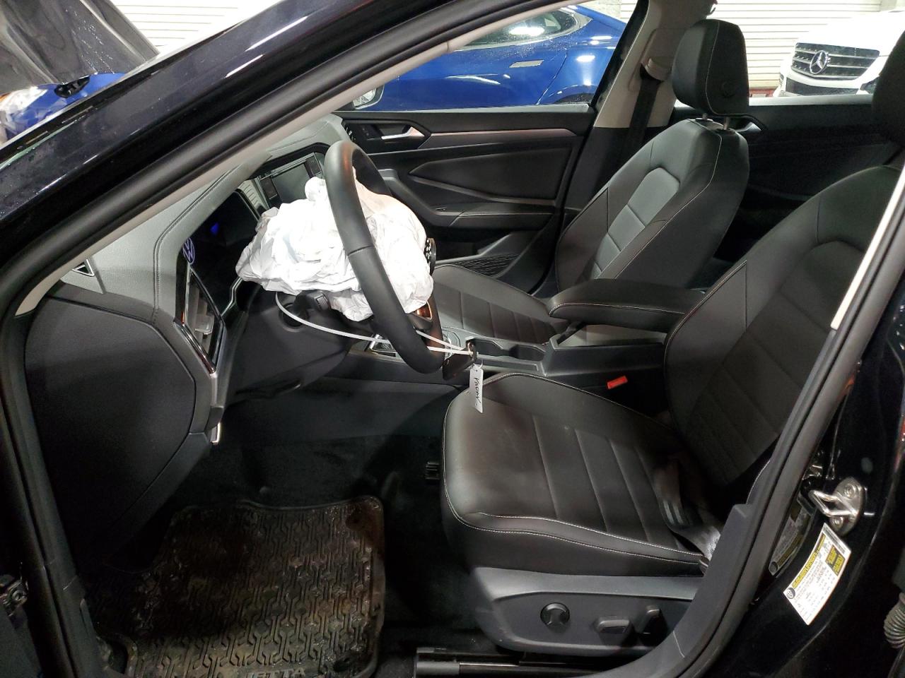2023 VOLKSWAGEN JETTA SE VIN:3VW7M7BUXPM053837
