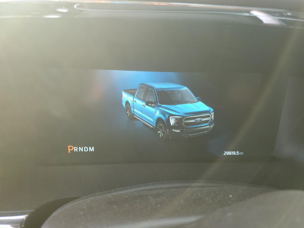 2023 FORD F150 SUPERCREW VIN:1FTFW1E80PFB47617
