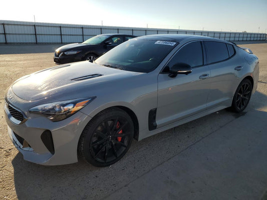 2022 KIA STINGER GT2 VIN:KNAE55LC9N6113053