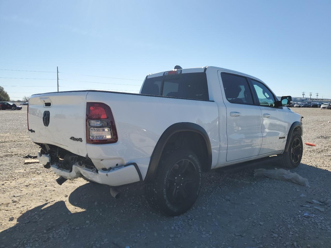 2022 RAM 1500 BIG HORN/LONE STAR VIN:19XFB2F53CE076293