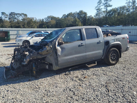 2022 NISSAN FRONTIER S VIN:1N6ED1EK0NN693699