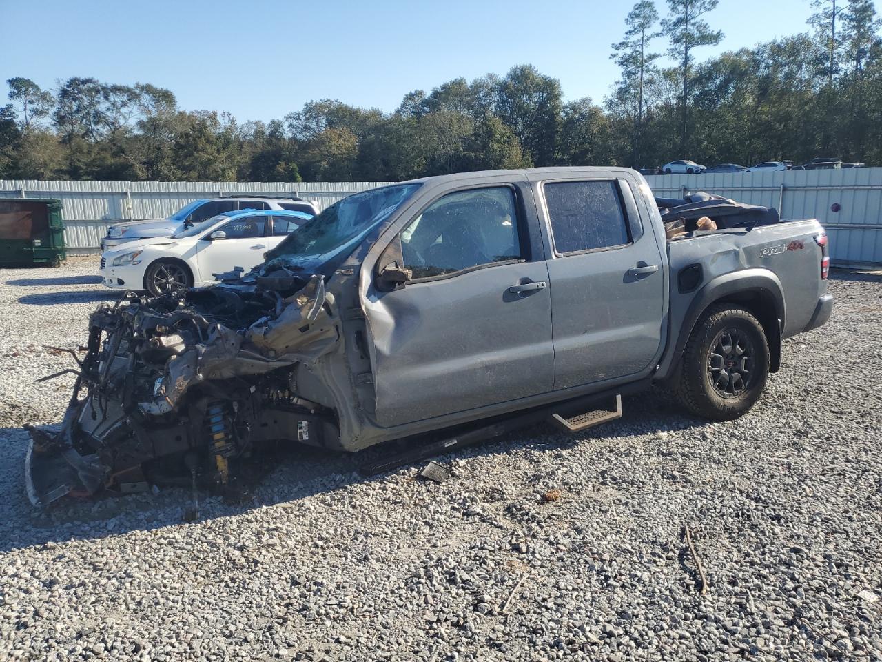 2022 NISSAN FRONTIER S VIN:5NPDH4AE9GH694809
