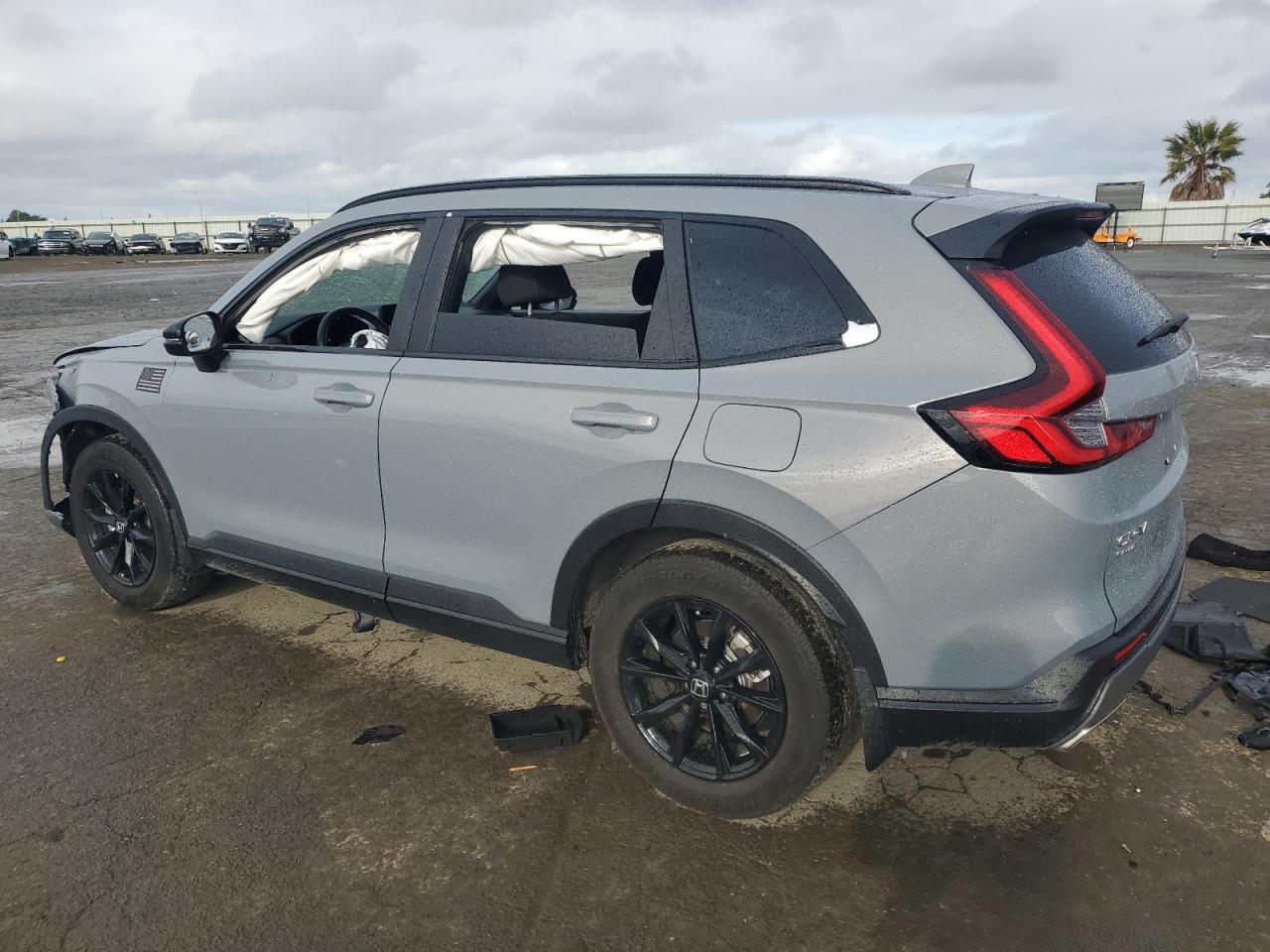 2023 HONDA CR-V SPORT VIN:2HKRS6H55PH814081