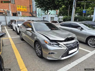 2018 Lexus ES 300 JTHBW1GG7J2178864 VIN:JTHBW1GG7J2178864