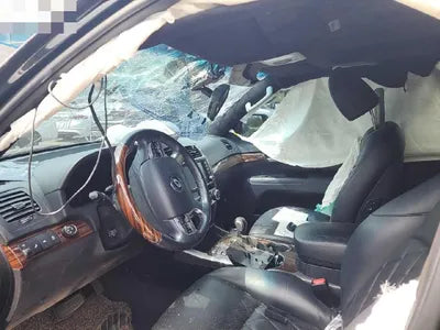 2017 Kia Mohave 485KMKNAKN814DHA1 VIN:485KMKNAKN814DHA1