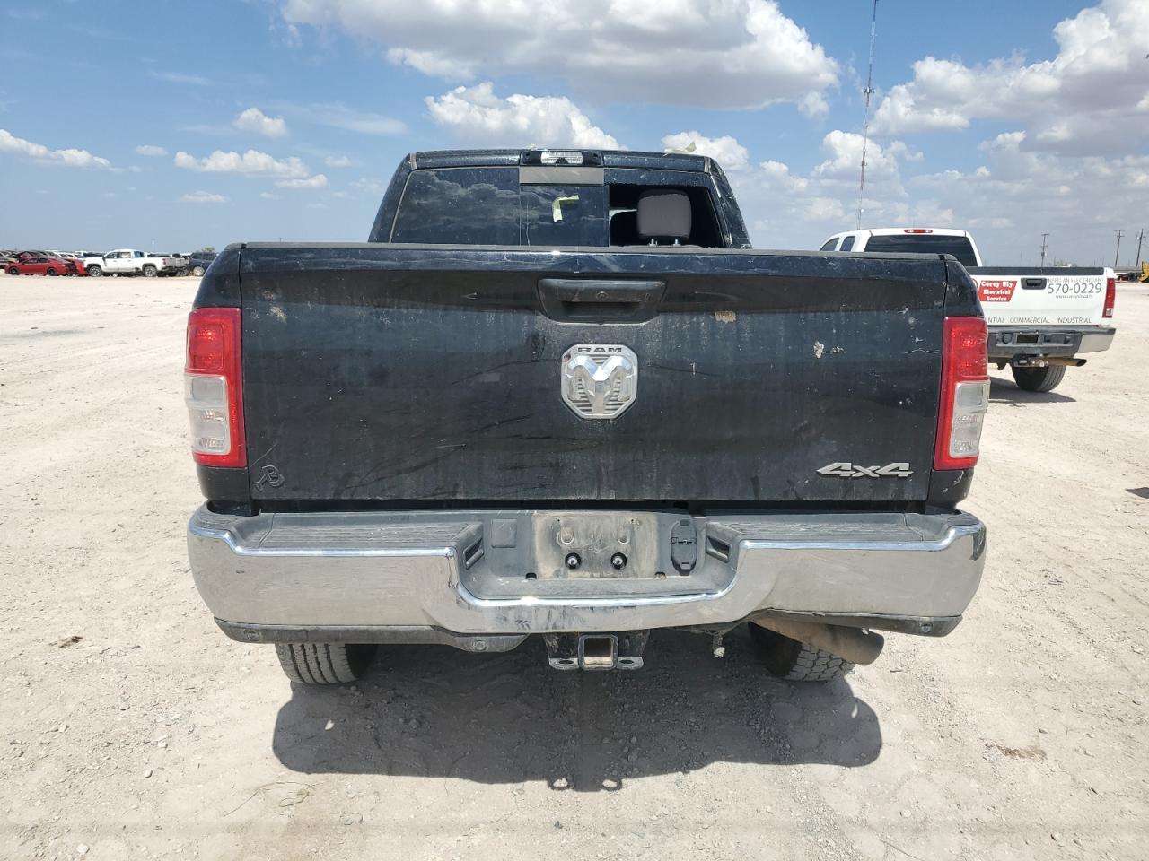 2023 RAM 2500 TRADESMAN VIN:3C6UR5CL3PG530938