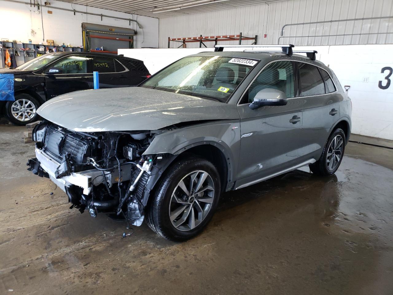 2023 AUDI Q5 PREMIUM PLUS 45 VIN:WA1EAAFY0P2194530