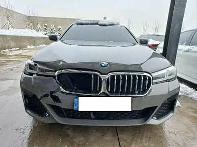 2022 BMW 520 WBA11BH03NWX46123 VIN:WBA11BH03NWX46123