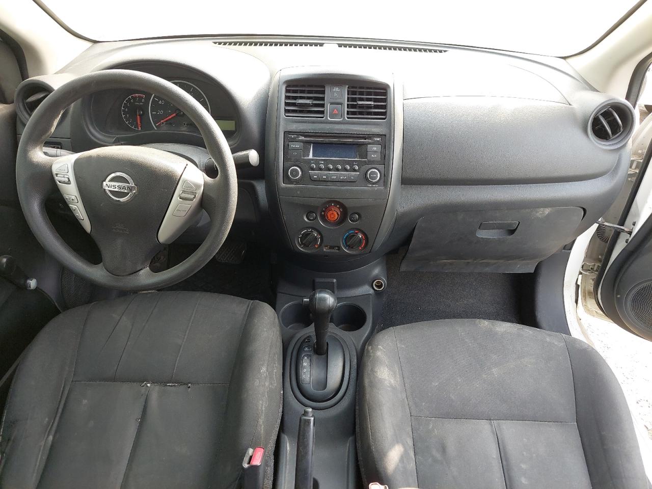 2017 NISSAN VERSA VIN:3N1CN7AP4HL******