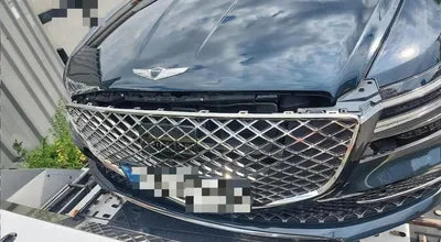 2021 Genesis G80 VIN: