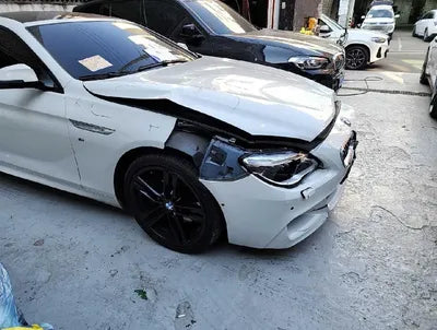 2016 BMW 640 WBA6E4103GG377096 VIN:WBA6E4103GG377096