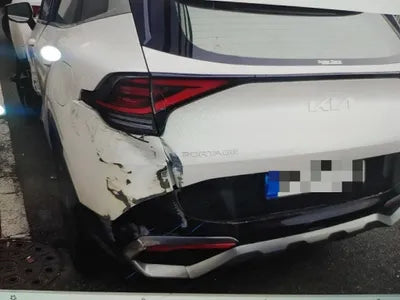 2021 Kia Sportage VIN:
