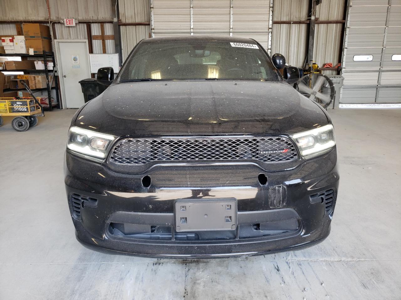 2023 DODGE DURANGO PURSUIT VIN:1C4RDJFG7PC558572