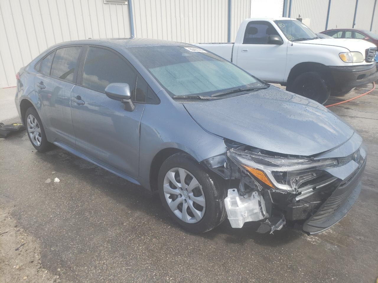 2023 TOYOTA COROLLA LE VIN:JTDBCMFE7PJ015349