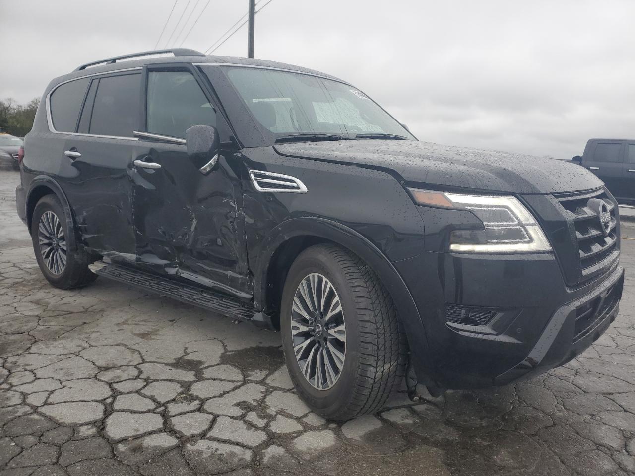 2024 NISSAN ARMADA SL VIN:JN8AY2BB3R9854923