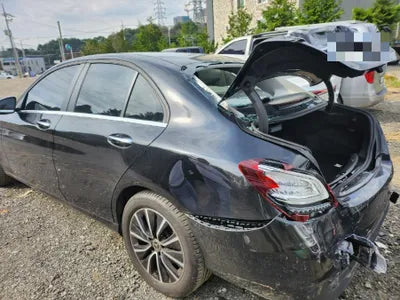 2019 Mercedes-Benz C 200 VIN: