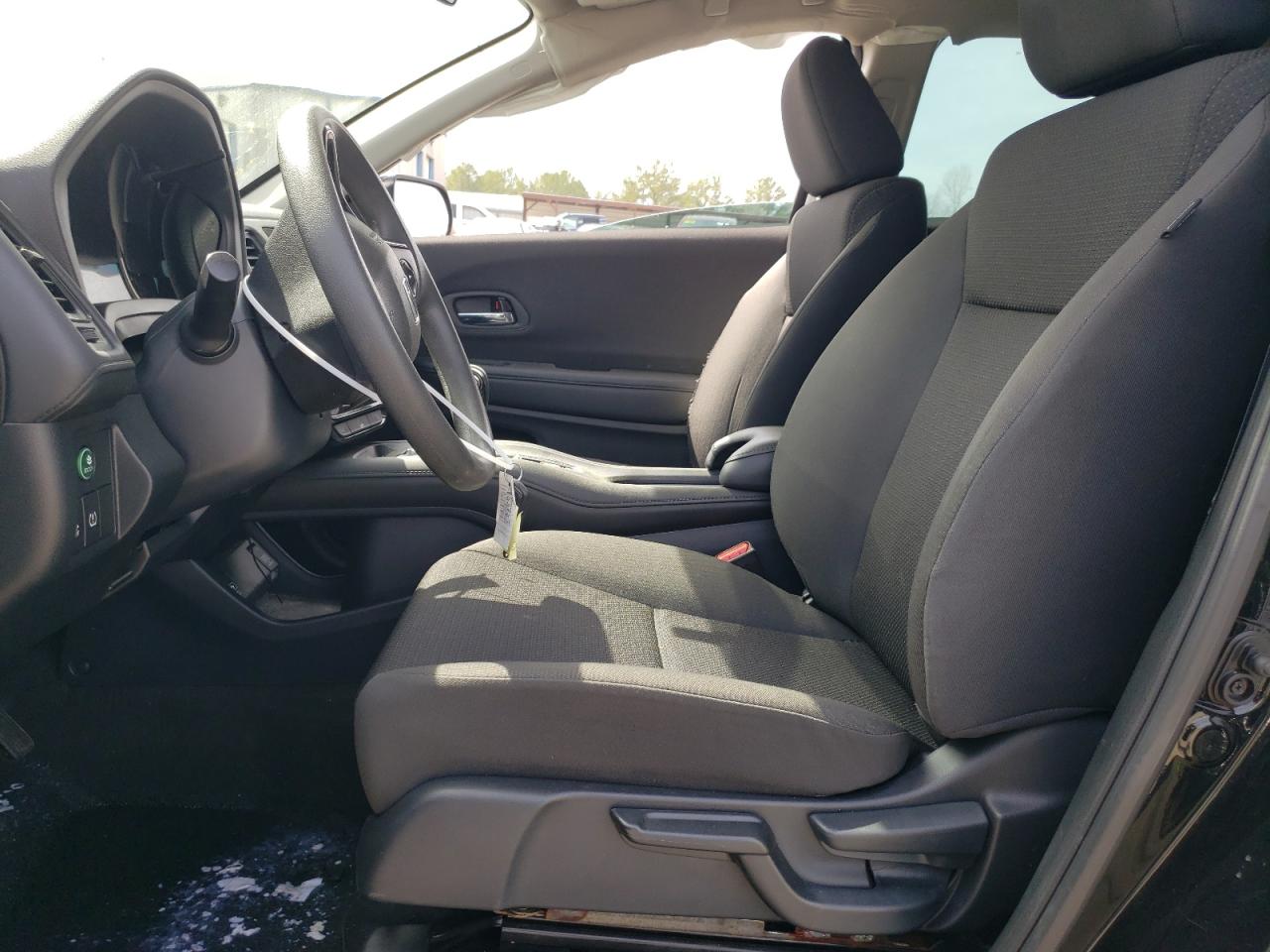 2022 HONDA HR-V LX VIN:3CZRU6H36NM717644