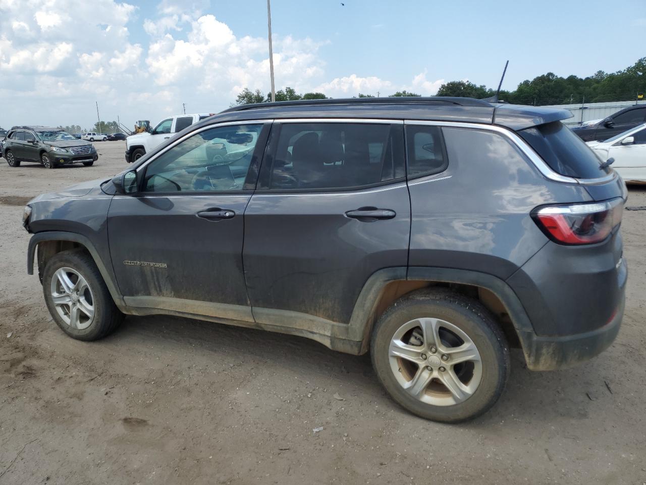 2023 JEEP COMPASS LATITUDE VIN:3C4NJDBN1PT549061