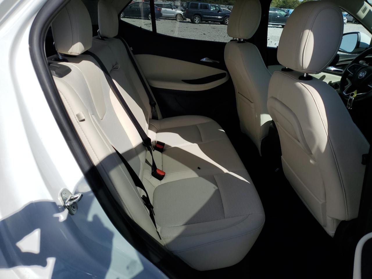 2023 BUICK ENCORE GX SELECT VIN:KL4MMDS27PB020671