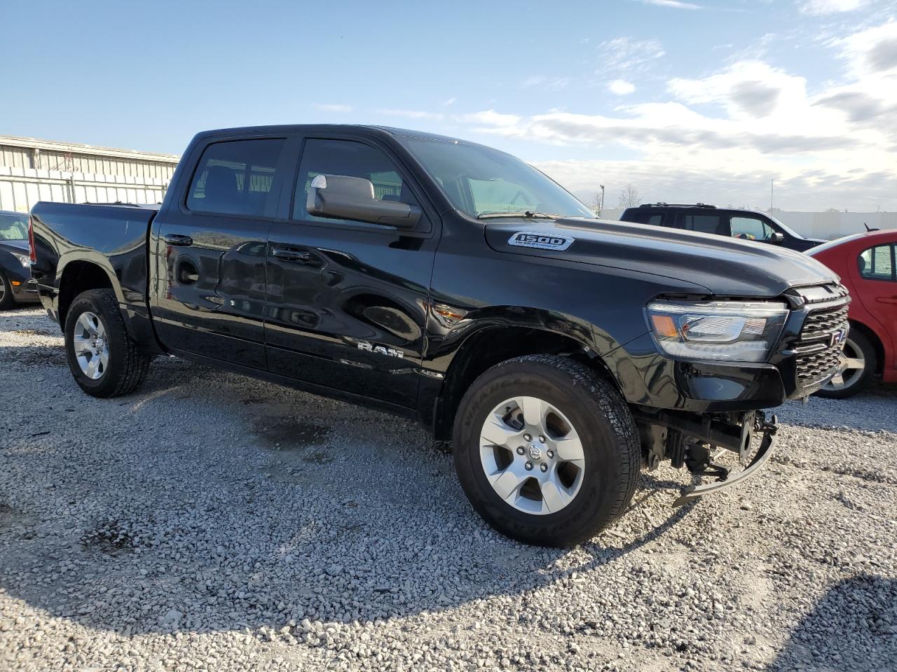 2023 RAM 1500 BIG HORN/LONE STAR VIN:1C6SRFFT5PN699245