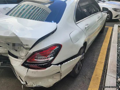 2020 Mercedes-Benz C 220 VIN: