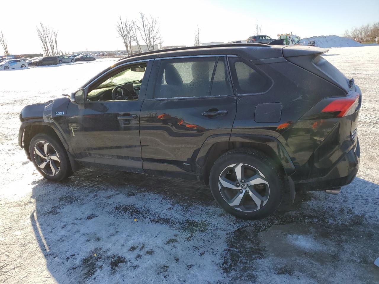 2023 TOYOTA RAV4 PRIME XSE VIN:JTMGB3FVXPD124258