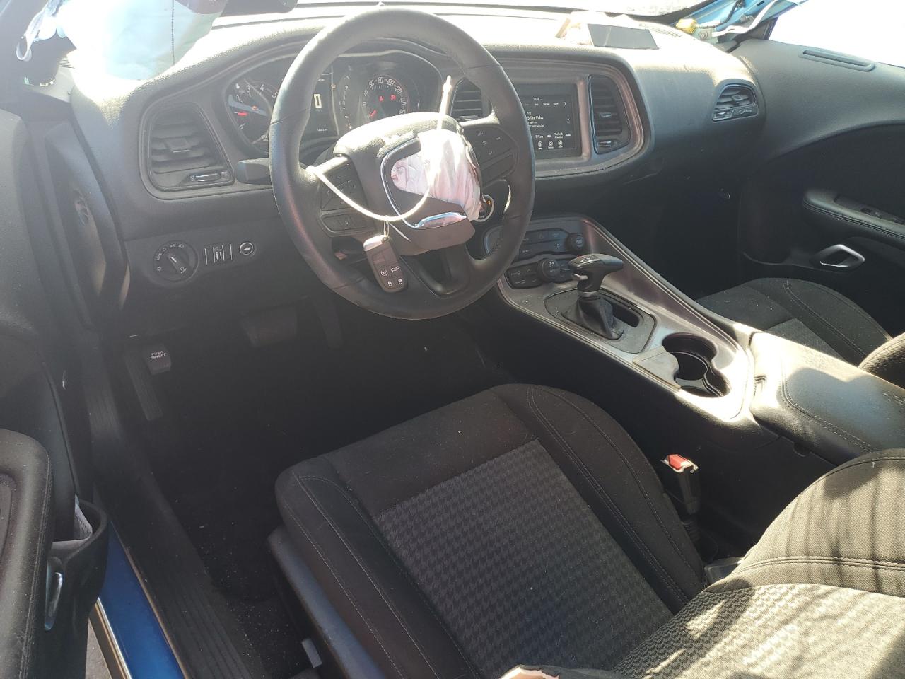 2023 DODGE CHALLENGER SXT VIN:2C3CDZAG8PH629761