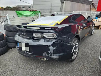 2021 Chevrolet Camaro VIN: