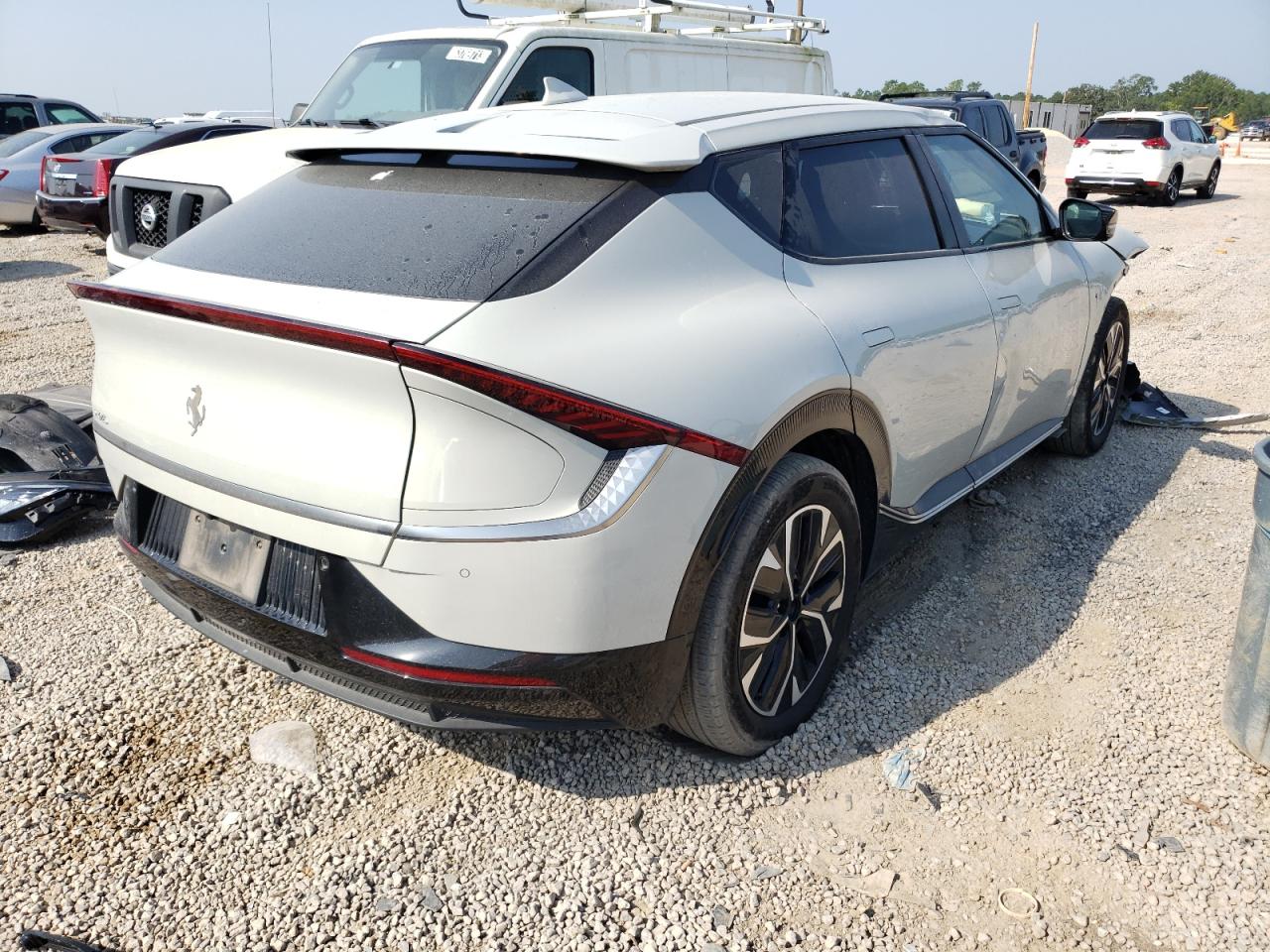 2022 KIA EV6 LIGHT VIN:KNDC34LA9N5046601