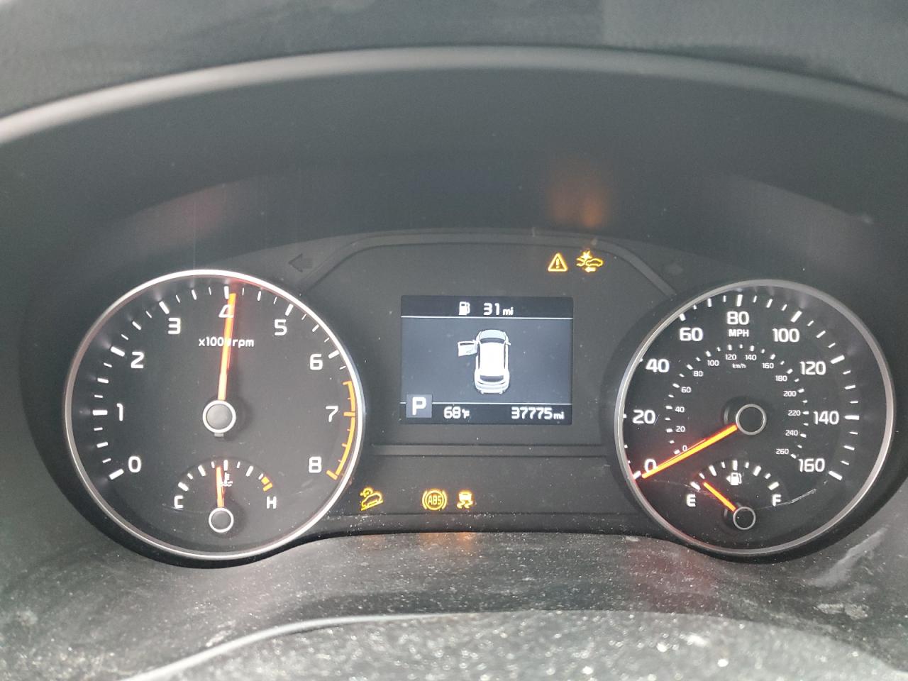 2022 KIA SPORTAGE LX VIN:KNDPM3AC2N7017815