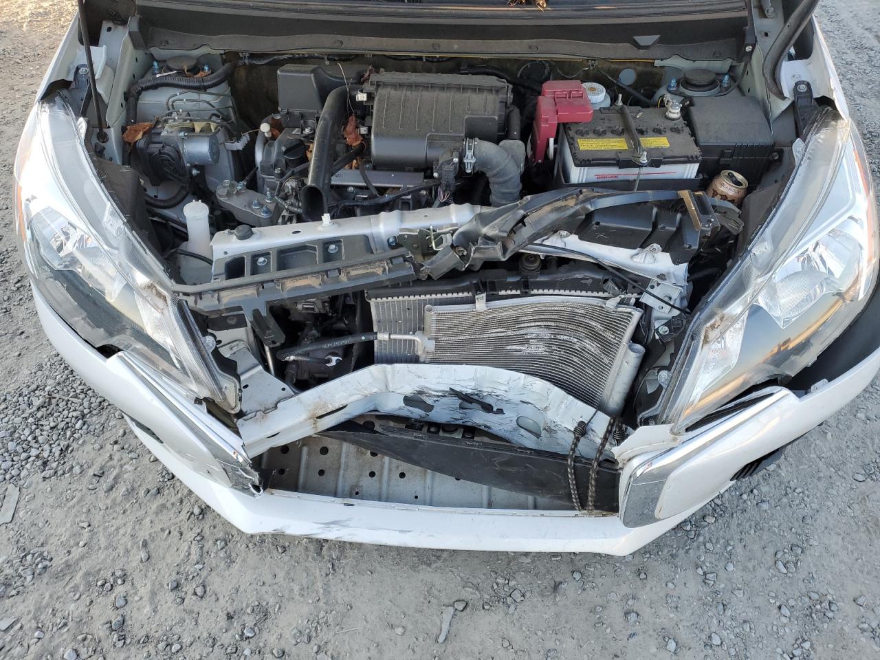 2022 MITSUBISHI MIRAGE G4 ES VIN:ML32FUFJ3NHF05768