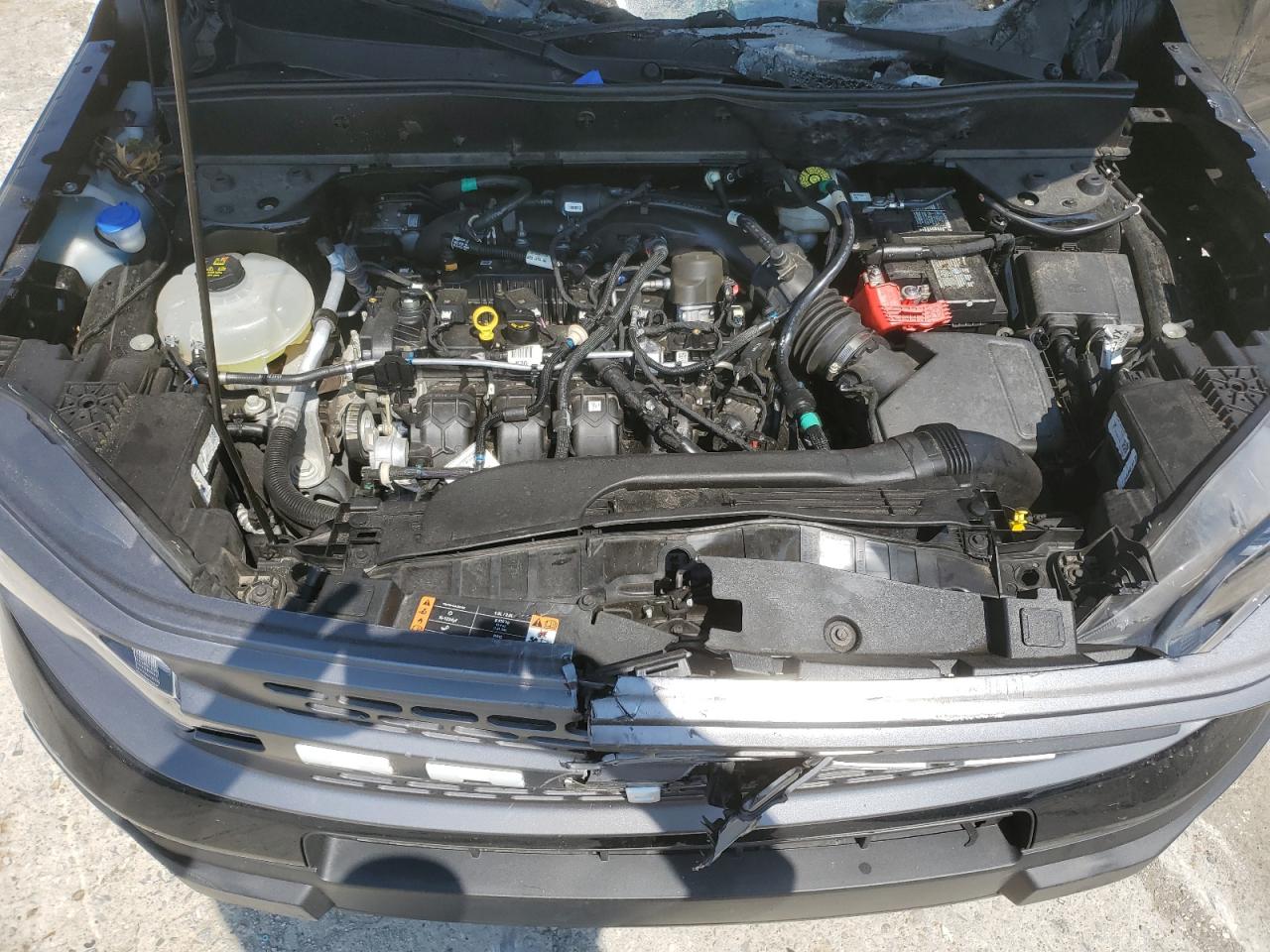 2023 FORD BRONCO SPORT BADLANDS VIN:3FMCR9D91PRD24547