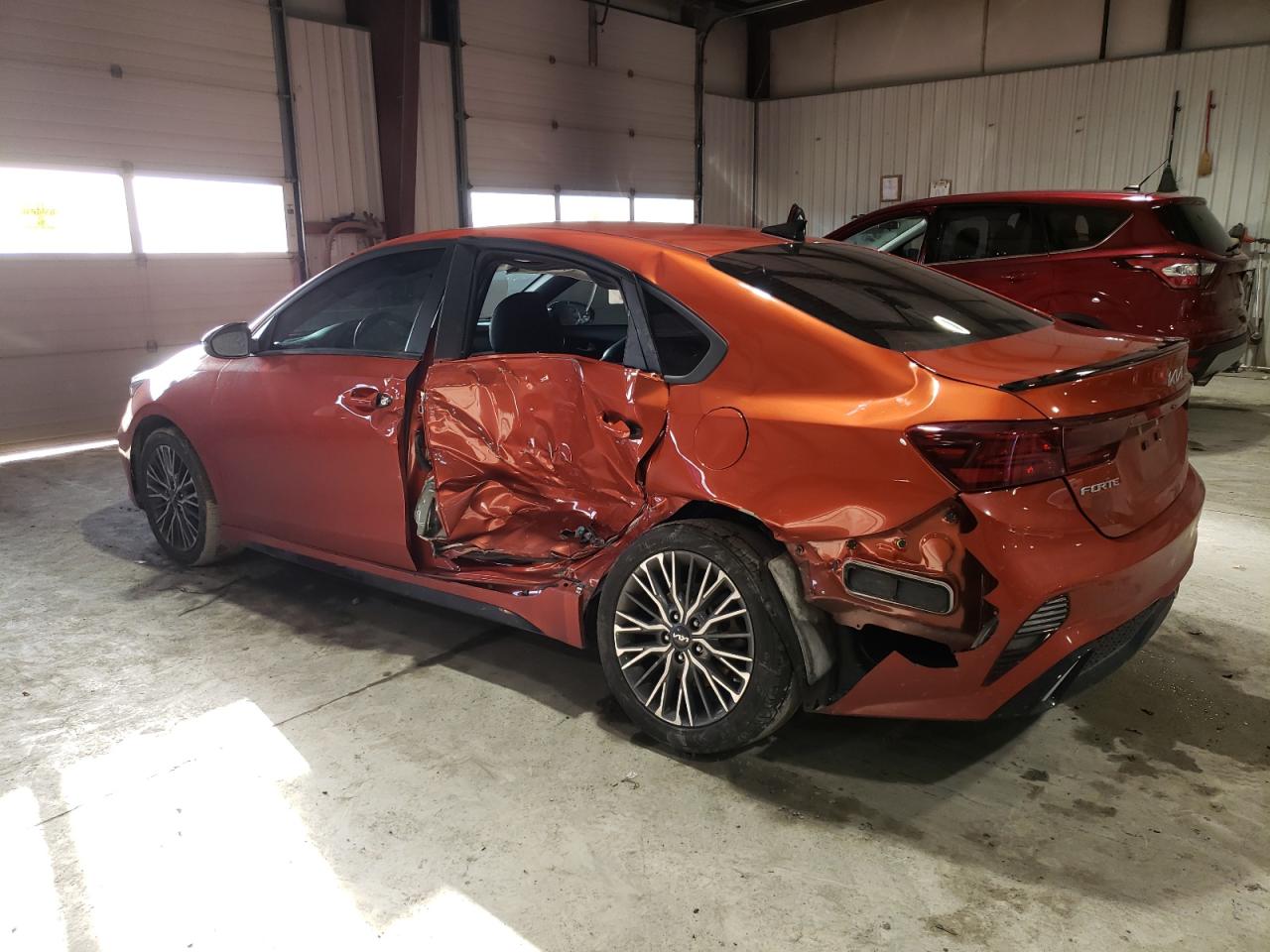 2023 KIA FORTE GT LINE VIN:3KPF54AD3PE592869