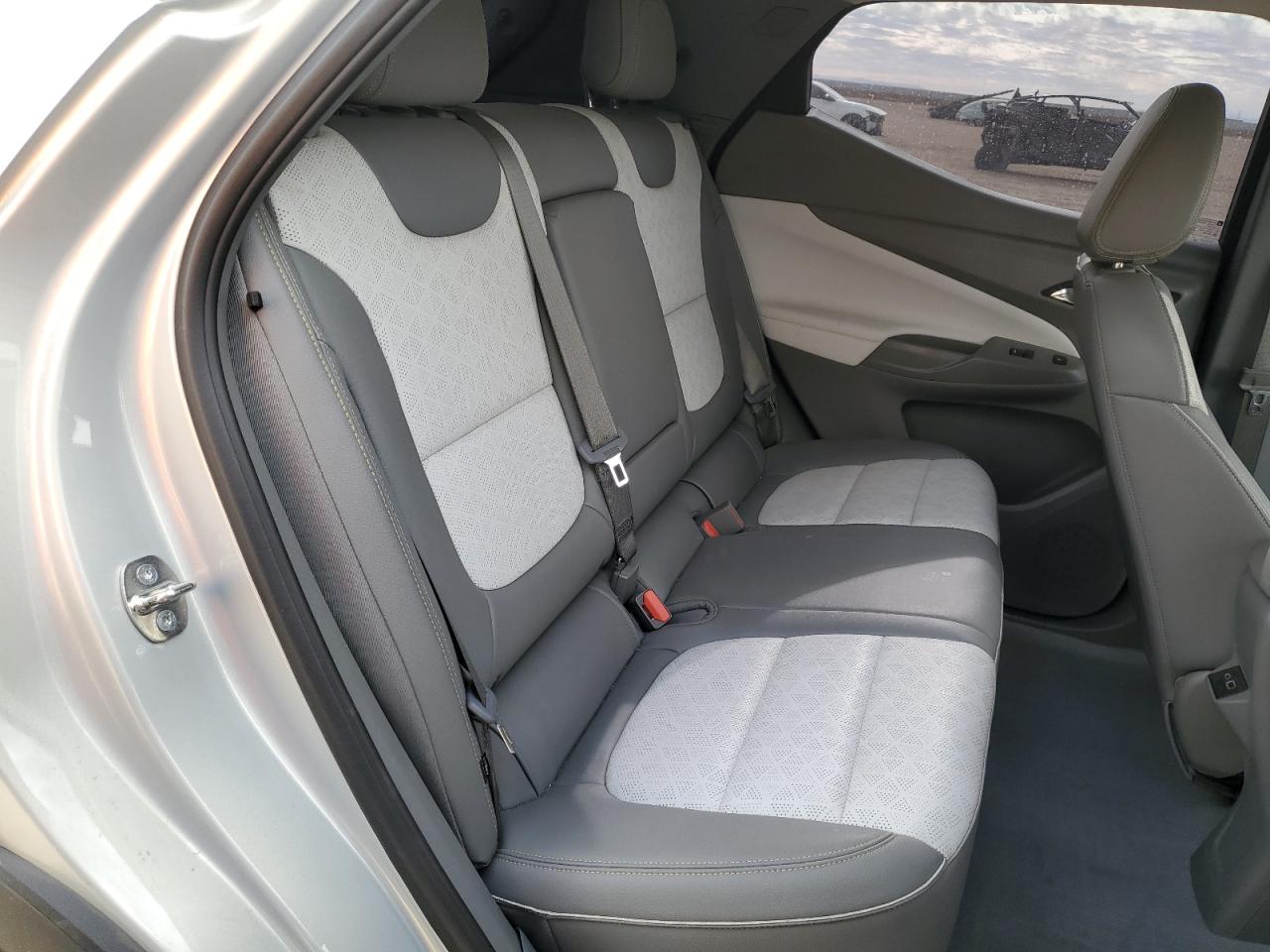 2023 CHEVROLET BOLT EUV PREMIER VIN:1G1FZ6S04P4177534